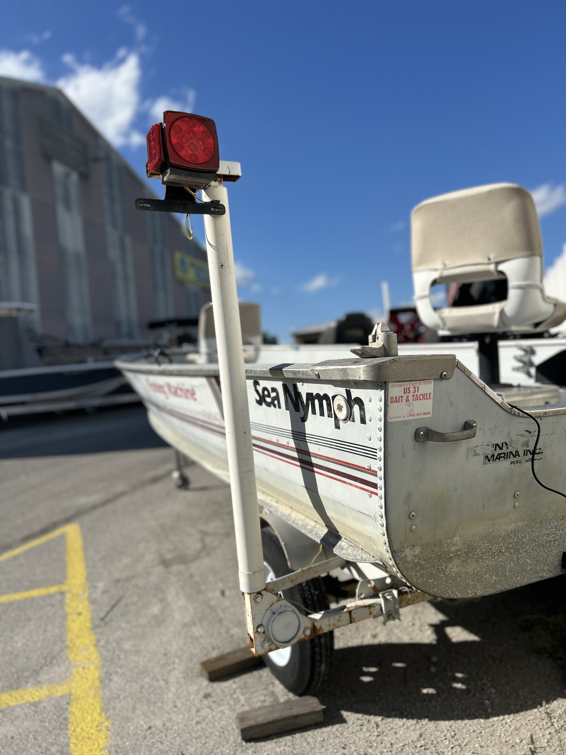 Inventory Marine Supply Winter Haven, FL (863) 2931156